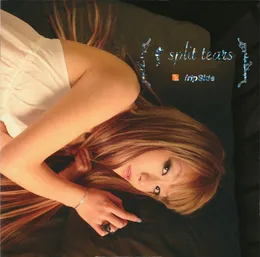 split tears von fripSide – Album Cover