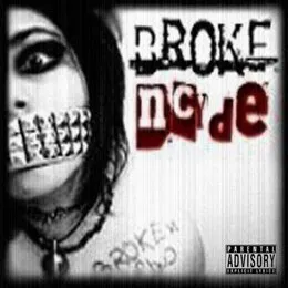 The Broken! von brokeNCYDE – Album Cover