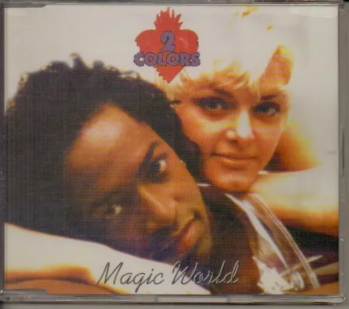 Magic World