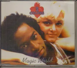 Magic World von 2 Colors – Cover