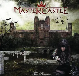 The Phoenix von Mastercastle – Album Cover