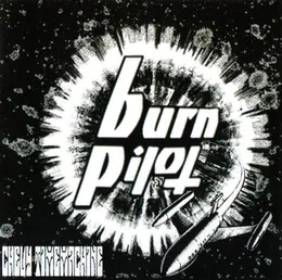 Chevy Timemachine von BURNPILOT – Album Cover