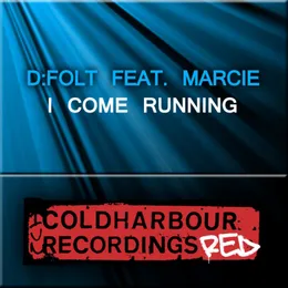 I Come Running von Marcie – Cover