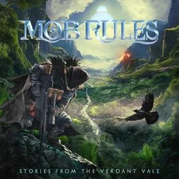 Stories From The Verdant Vale von Mob Rules – Album Cover