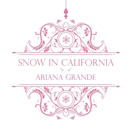 Snow in California