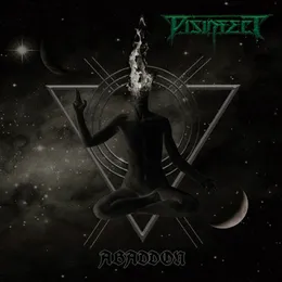 Abaddon von Disinfect – Album Cover