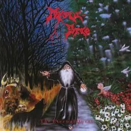 The Eternal Quest von Mystic‐Force – Album Cover
