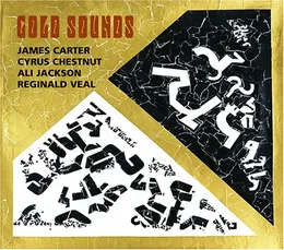 Gold Sounds von Cyrus Chestnut – Album Cover