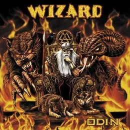 Odin von Wizard – Album Cover