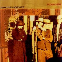 American Bandstand von Wayne Horvitz – Album Cover