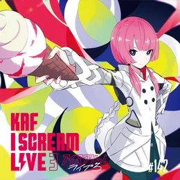 I SCREAM LIVE3 von 花譜 – Cover