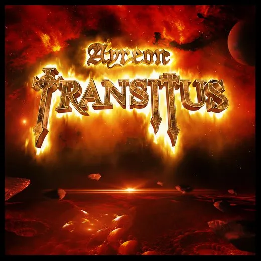 Transitus von Ayreon – Album Cover