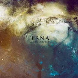 Pattern of Infinity von Trna – Album Cover