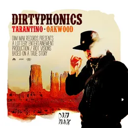 Tarantino / Oakwood von Dirtyphonics – Album Cover