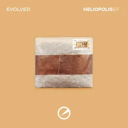 Heliopolis EP von Evolved – Cover