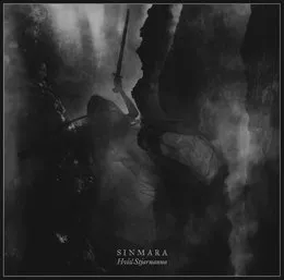 Hvísl stjarnanna von Sinmara – Album Cover