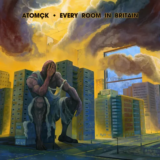 Every Room in Britain