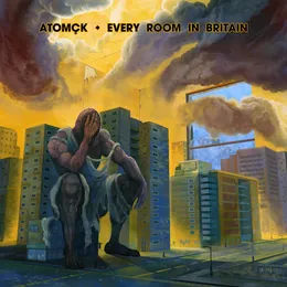 Every Room in Britain von Atomçk – Album Cover