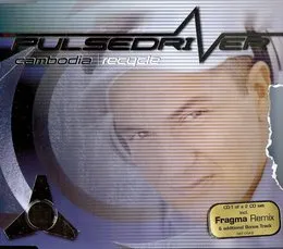 Cambodia / Recycle von Pulsedriver – Cover