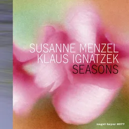 Seasons von Klaus Ignatzek – Album Cover