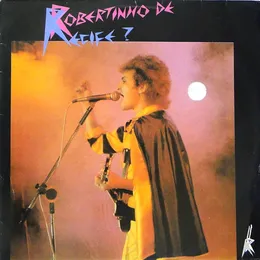 Ah! Robertinho Do Mundo!! von Robertinho de Recife – Album Cover