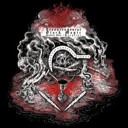 Transcendental Black Magic von Sargeist – Album Cover