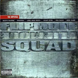The Imperial von Flipmode Squad – Album Cover