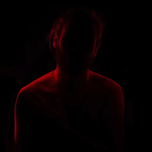 Fear in My Eyes