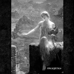 Valkyries von Hateful – Cover