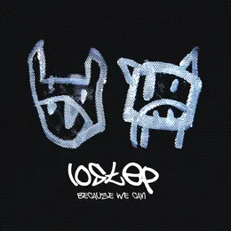 Because We Can von Lostep – Album Cover
