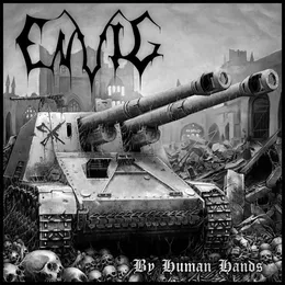 By Human Hands von Envig – Album Cover