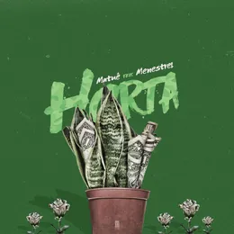 H.O.R.T.A von Matuê – Cover