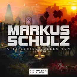 City Series Collection von Markus Schulz – Cover