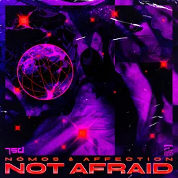 Not Afraid von Affection – Cover