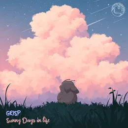 Sunny Days in Life von Grisp – Cover