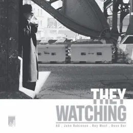 They Watching von AG – Cover