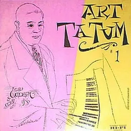 The Genius of Art Tatum von Art Tatum – Album Cover