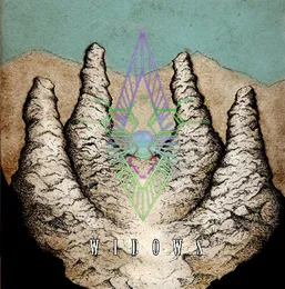 Death Valley Duchess von Widows – Album Cover