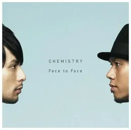 Face to Face von CHEMISTRY – Album Cover