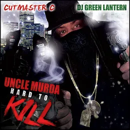 Hard to Kill von Uncle Murda – Album Cover