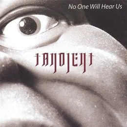 No One Will Hear Us von Tandjent – Album Cover