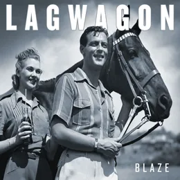Blaze von Lagwagon – Album Cover