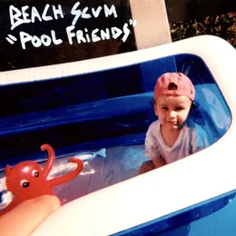 Pool Friends von BEACH SCVM – Cover