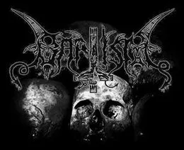 Satanic Rituals von Baptism – Album Cover