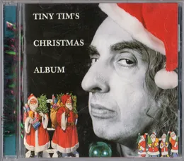 Tiny Tim's Christmas Album von Tiny Tim – Album Cover