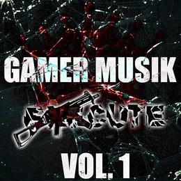 Gamer Musik, Vol. 1 von Execute – Album Cover