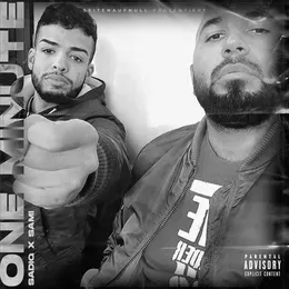 One Minute von SadiQ – Album Cover