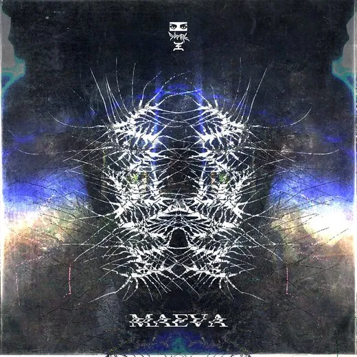 MAEVA EP von NIHiliST – Album Cover