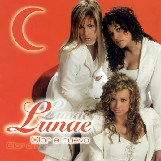 Olor a Nuevo von Lunae – Album Cover