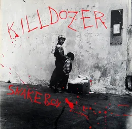 Snake Boy von Killdozer – Album Cover
